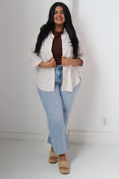 Ruri Ruched Tank