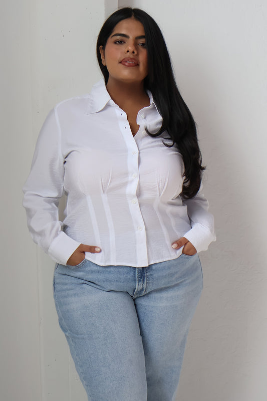 CURVE Kindell Tapered Shirt