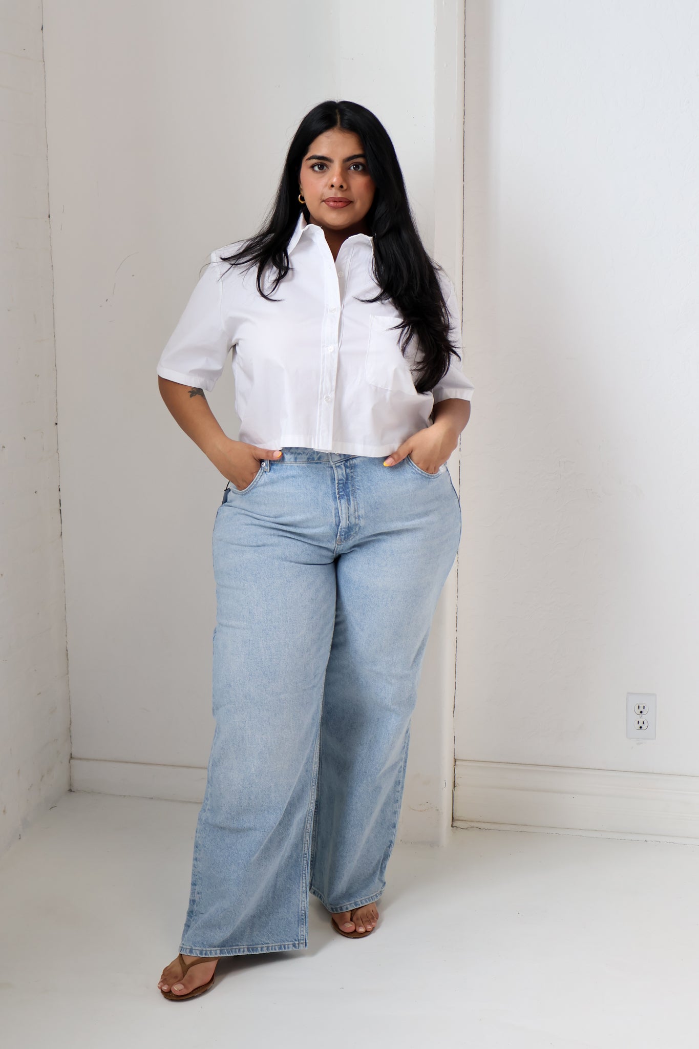 Colette Wide Leg (0-26W)