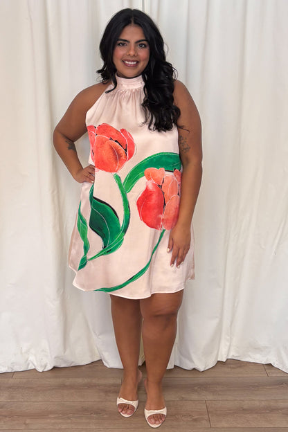 Eden Swing Mini Dress (S-XXL)