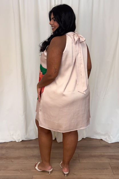 Eden Swing Mini Dress (S-XXL)