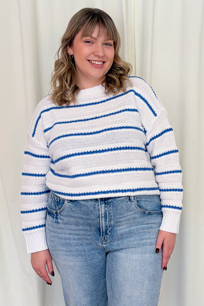 Thalassa Striped Sweater