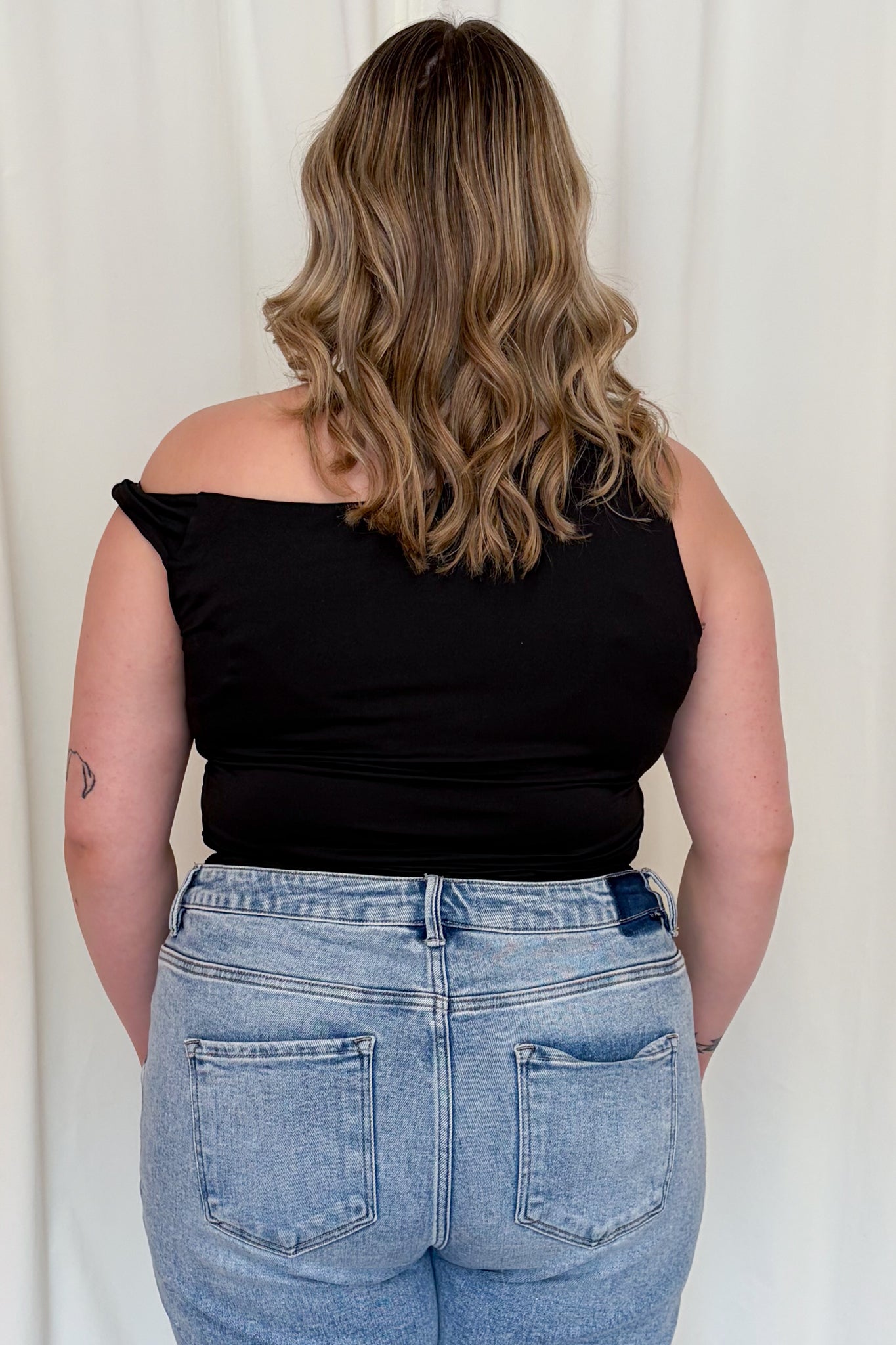 Charlotte Ruched Top