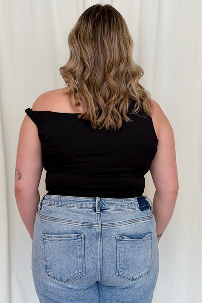 Charlotte Ruched Top