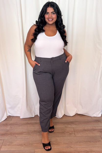 CURVE Merla Tapered Dress Pant