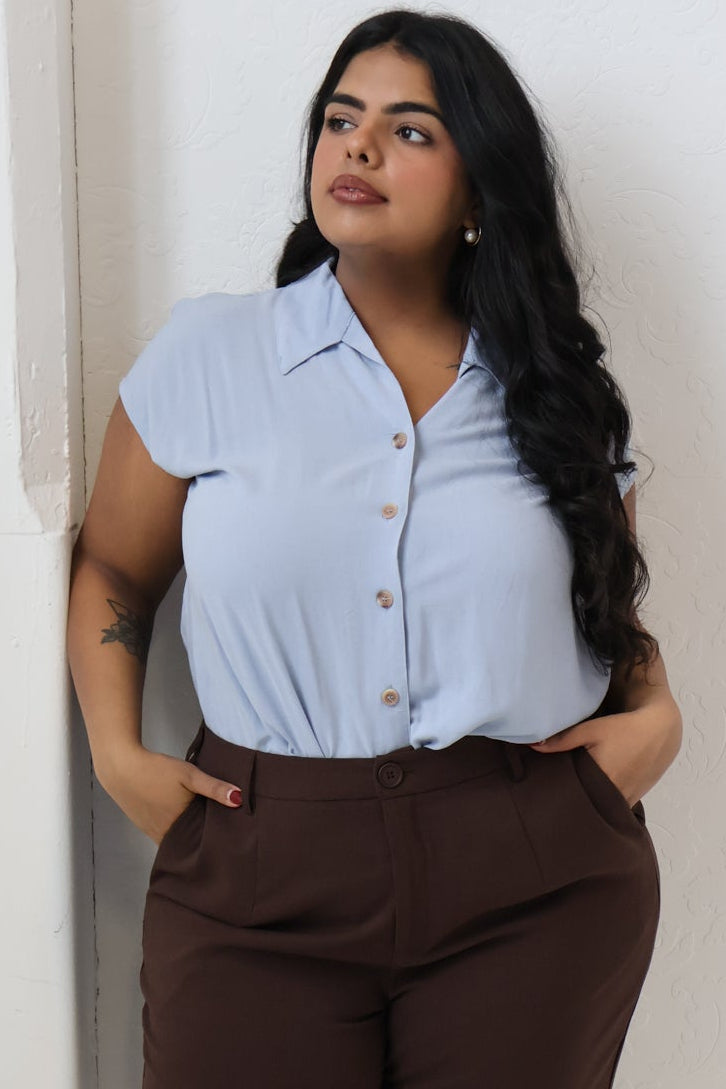 CURVE SS Blouse