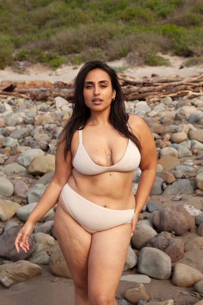 HUHA High Rise Bikini Mineral Undies (XS-3X)