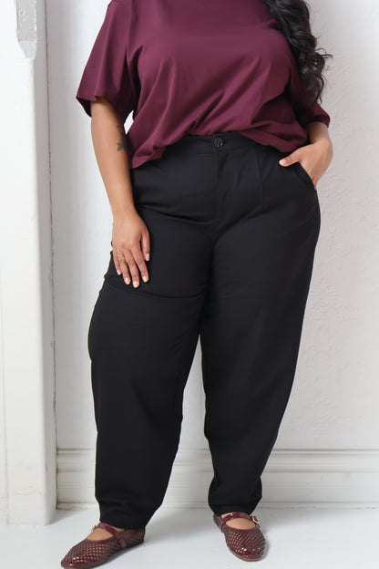 CURVE Sakira Tapered Pants
