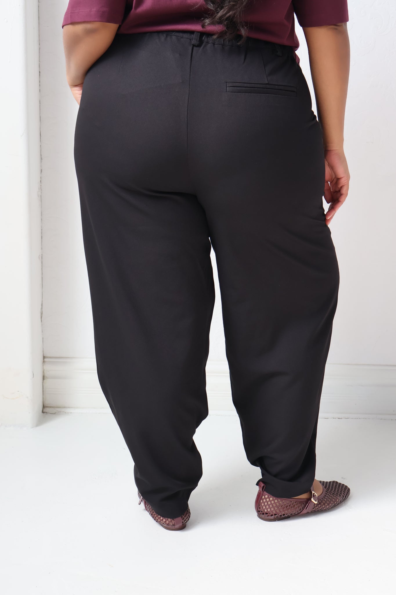 CURVE Sakira Tapered Pants