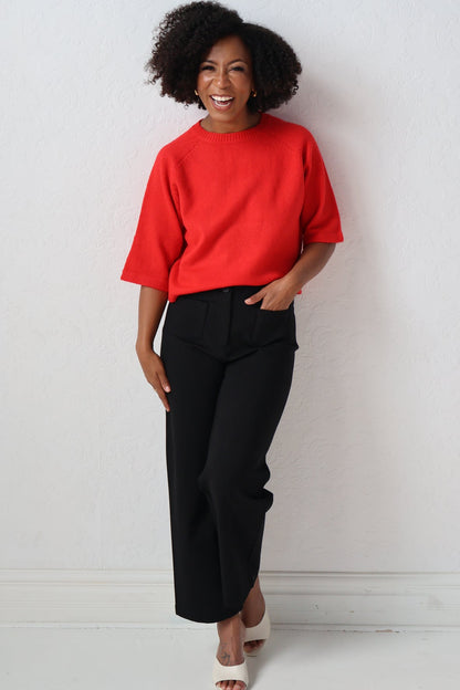 Ulla SS Sweater