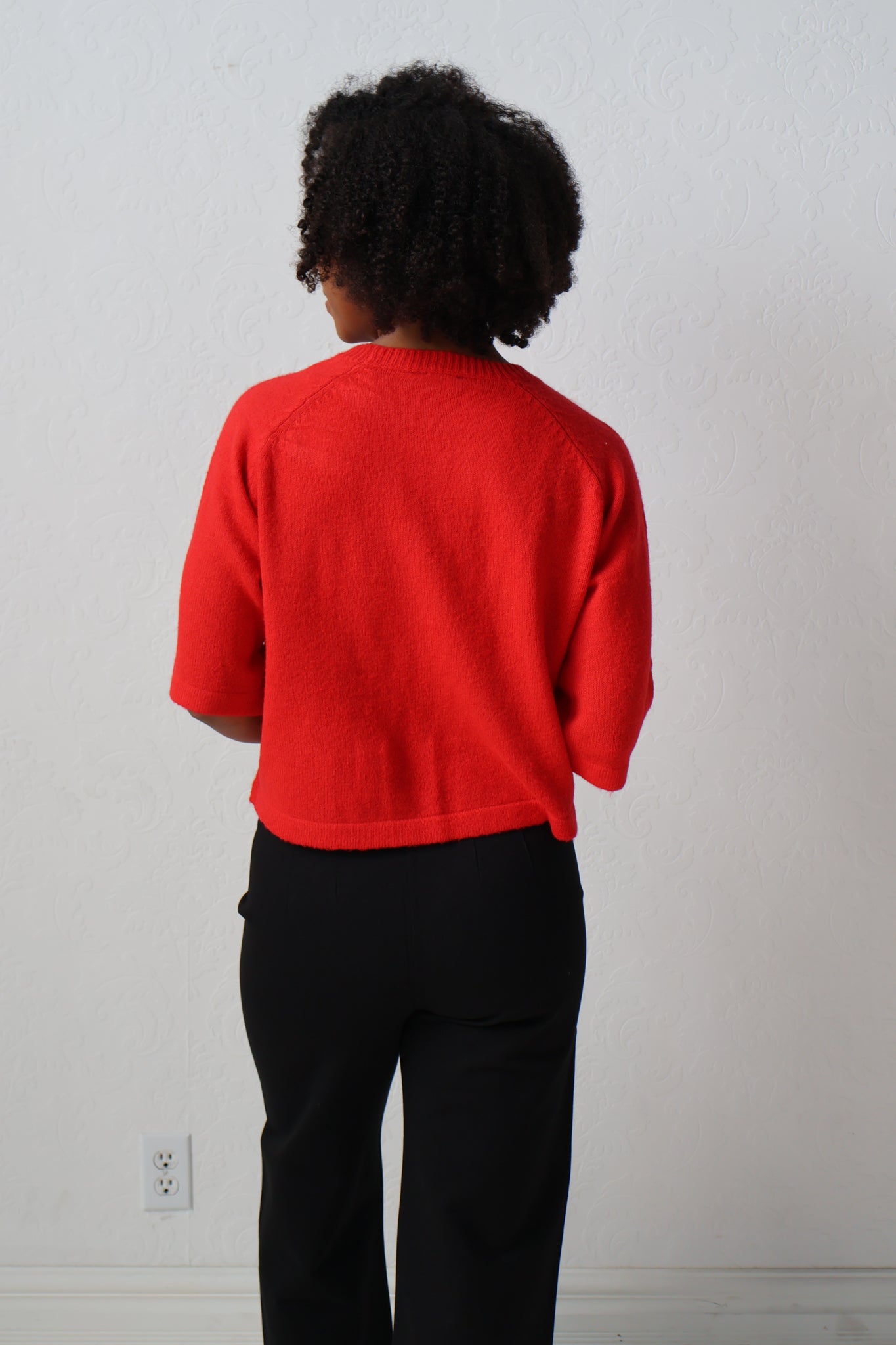 Ulla SS Sweater