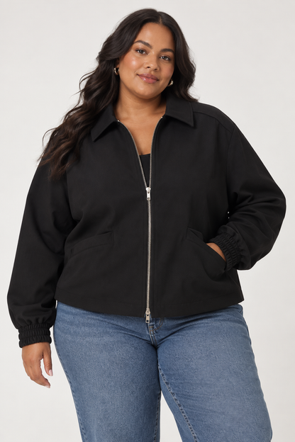 CURVE Sakira Bomber Jacket