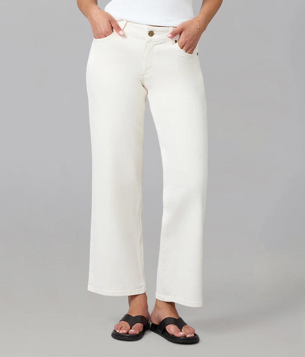 Miro Relax Straight Leg (S-3X)