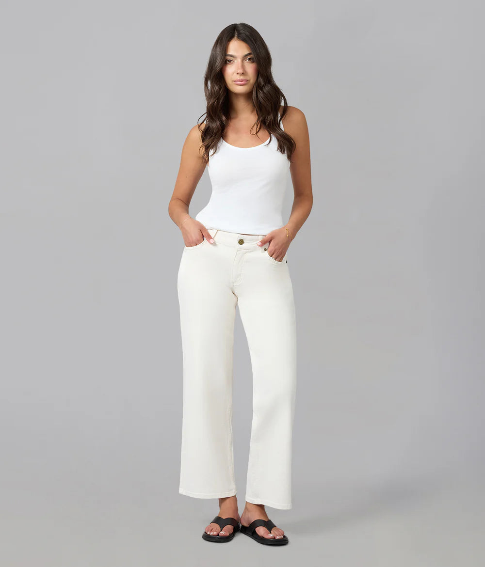 Miro Relax Straight Leg (S-3X)