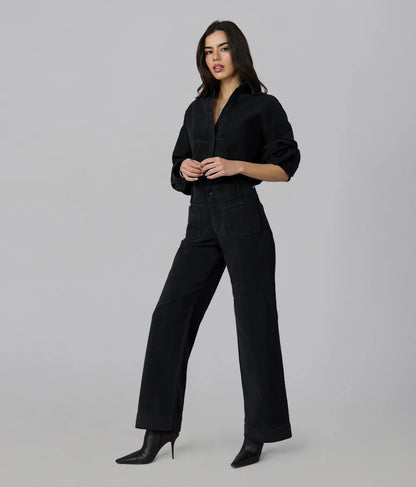 Colette Wide Leg Corduroy  (0-24W)