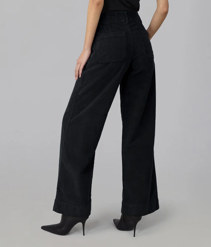 Colette Wide Leg Corduroy  (0-24W)