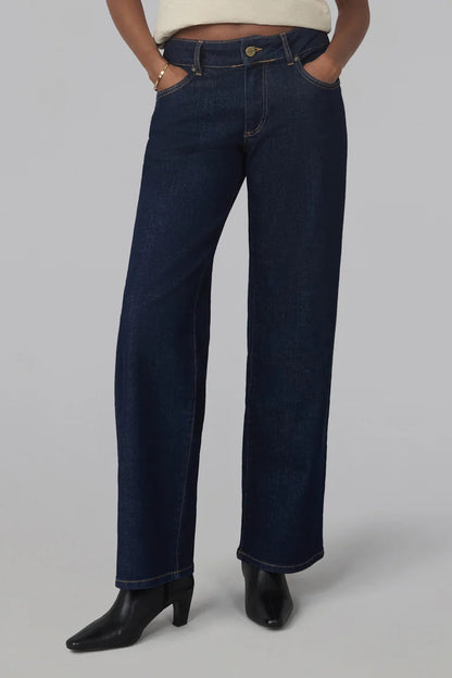 Miro Relax Straight Leg (S-3X)