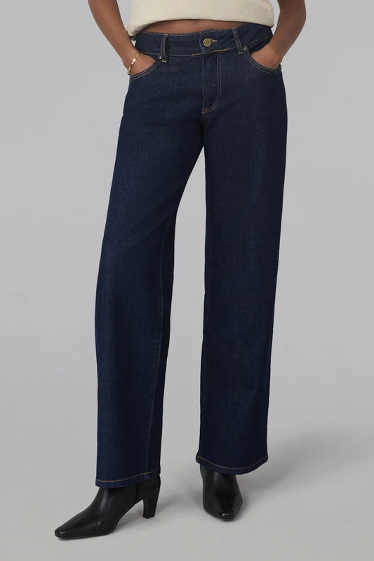 Miro Relax Straight Leg (S-3X)