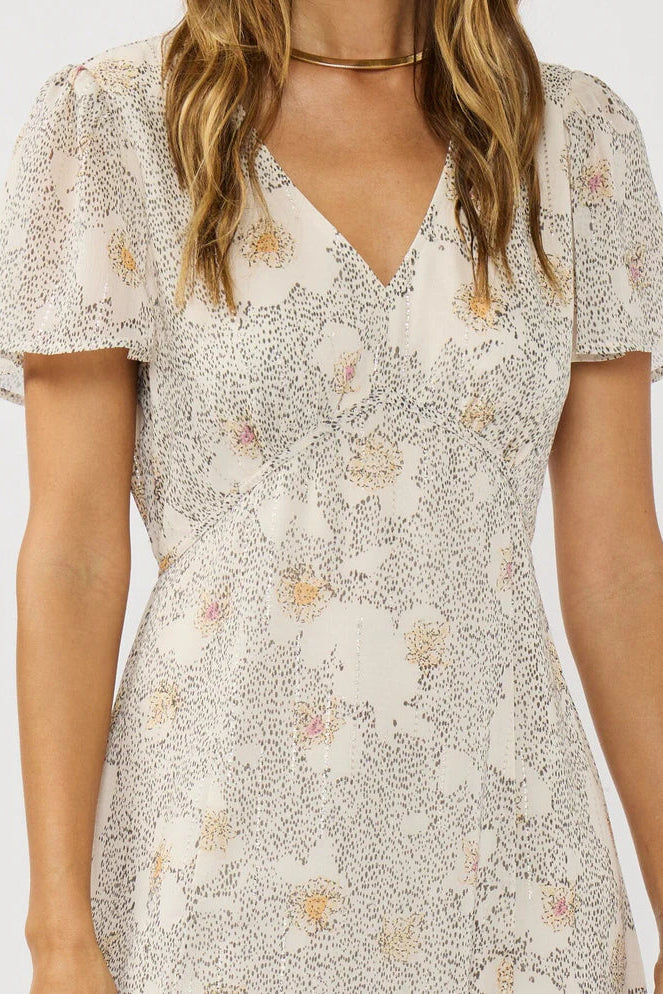 Sandara Midi Dress