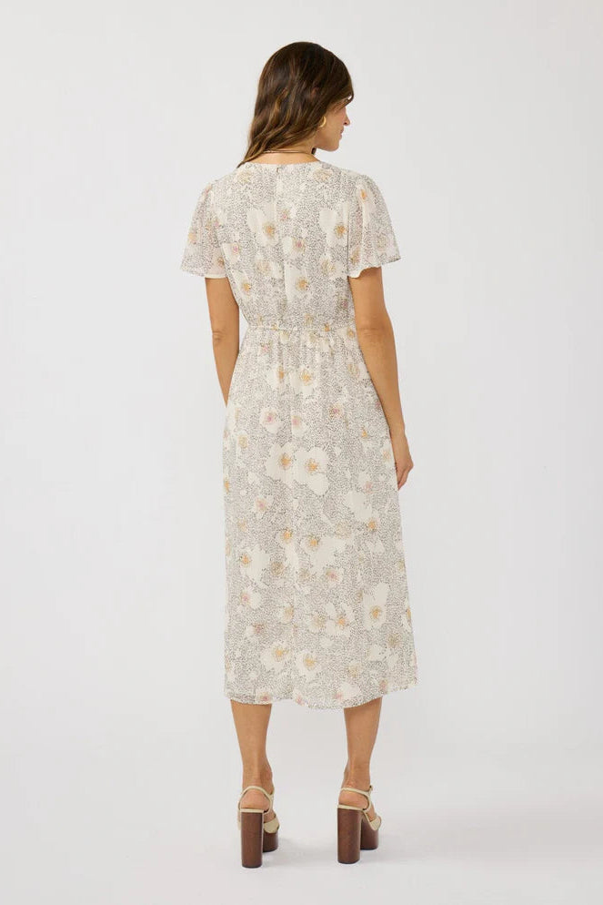 Sandara Midi Dress