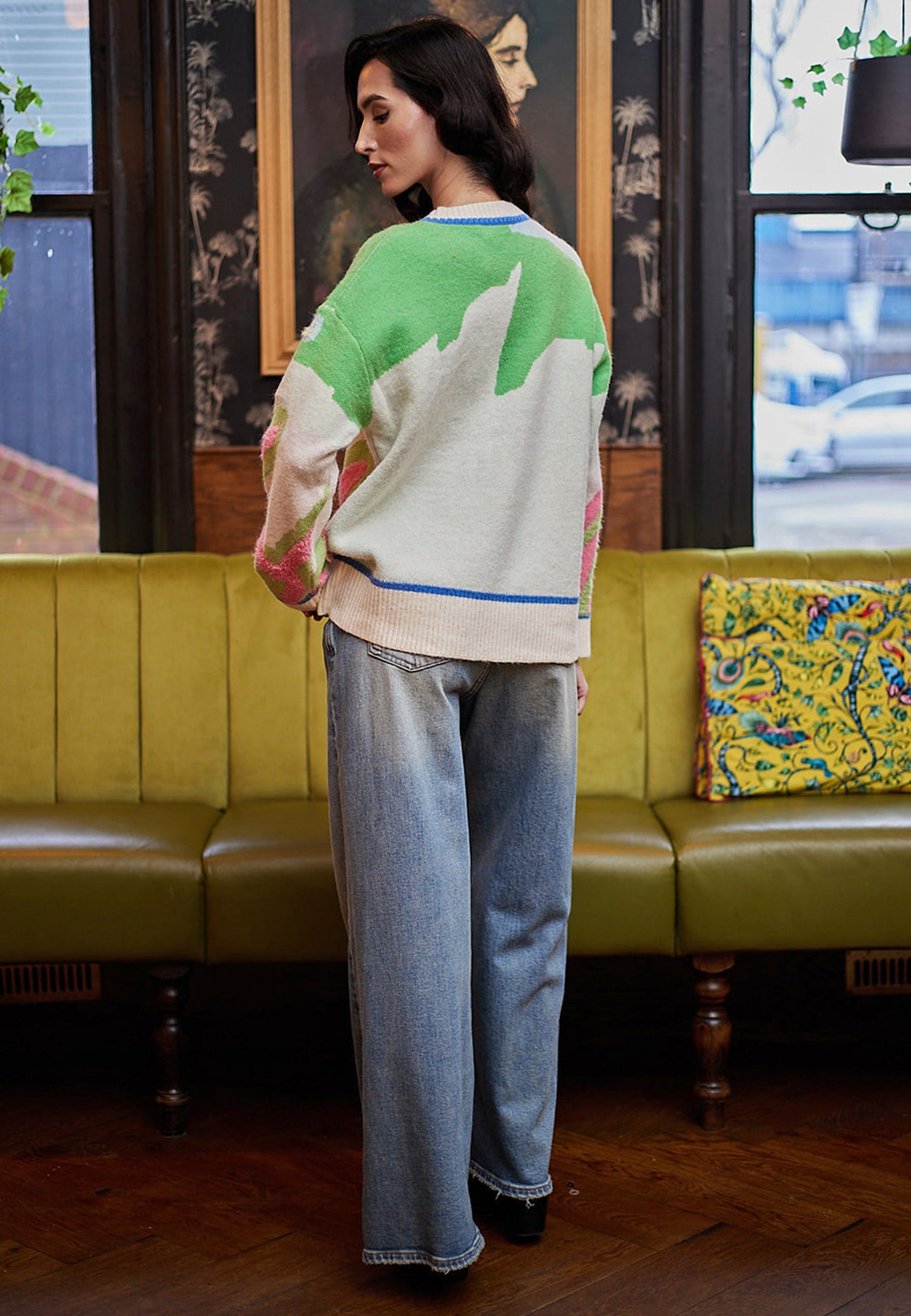 Ramsden Pullover Sweater