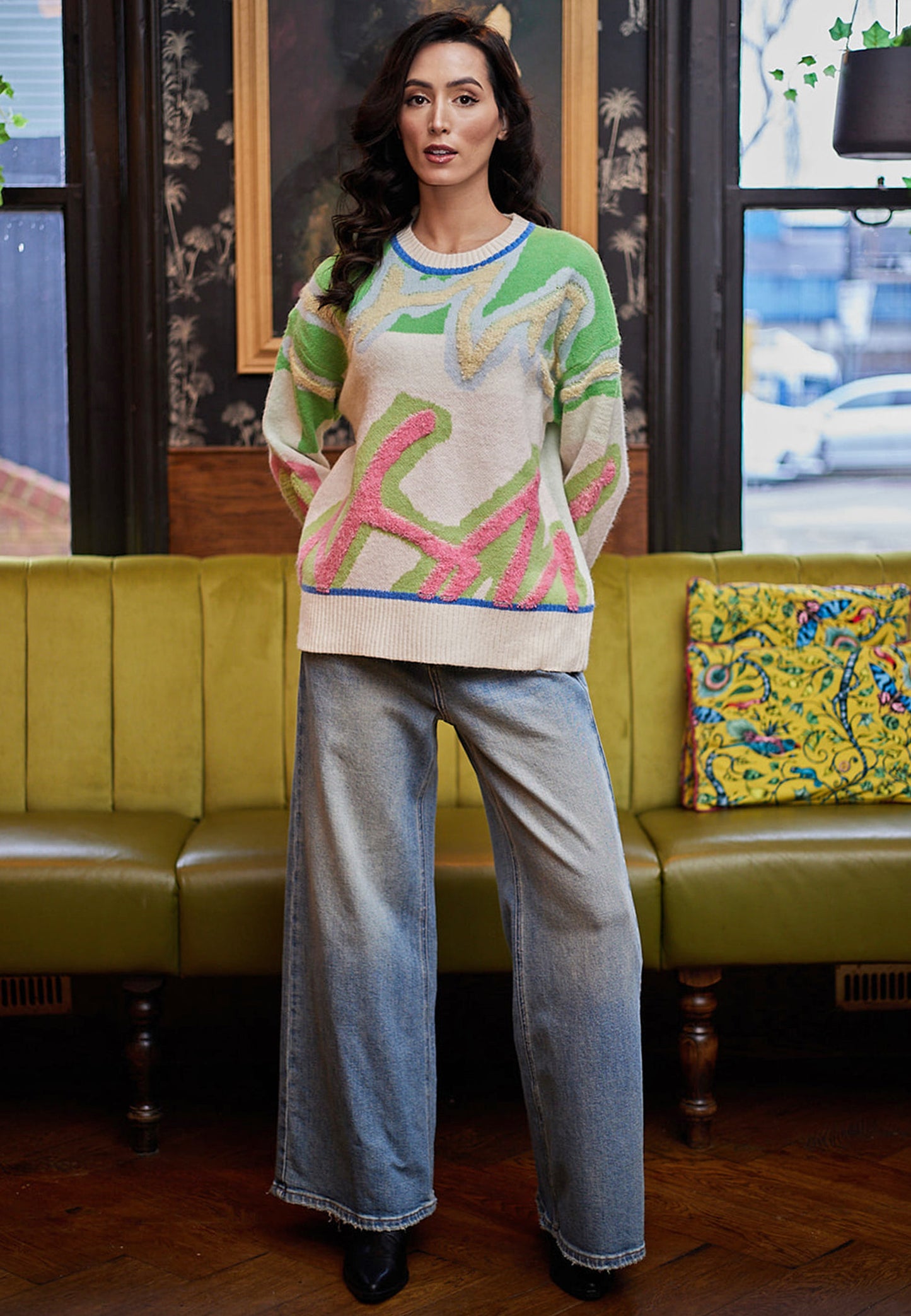 Ramsden Pullover Sweater