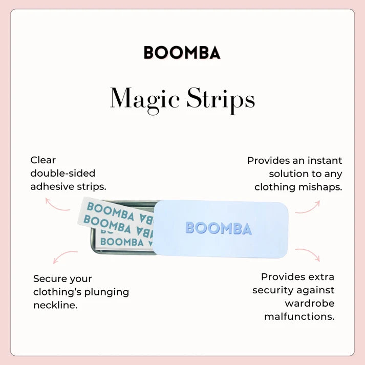 BOOMBA Magic Fashion tape