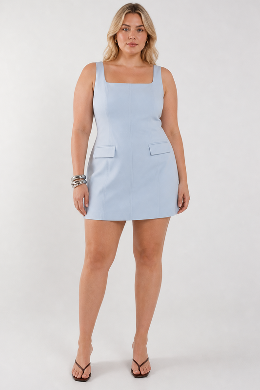 Matisse Mini Dress