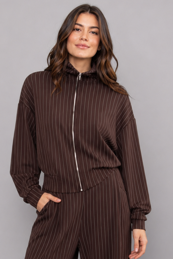 Mauritz Scuba Zip Up