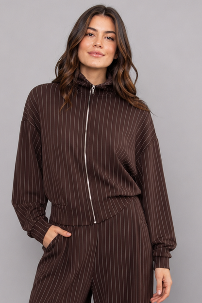 Mauritz Scuba Zip Up