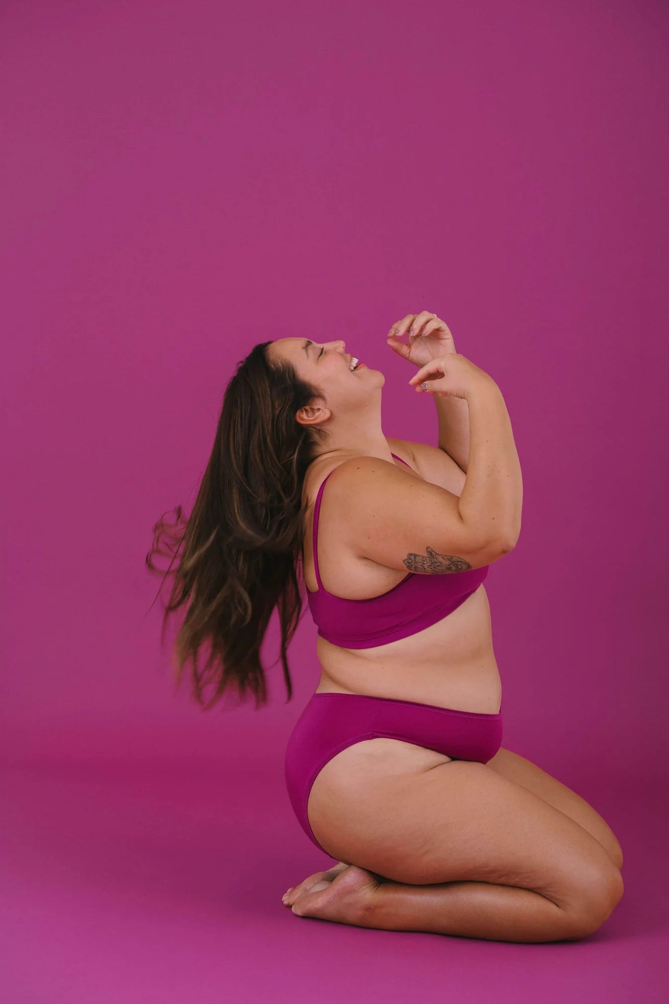 HUHA Limited Edition Bikini Mineral Undies