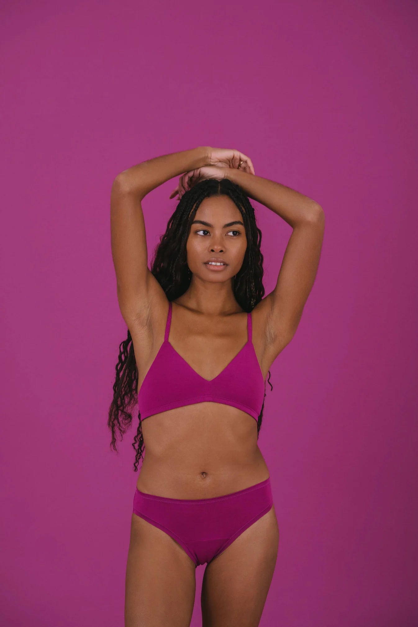 HUHA Limited Edition Bikini Mineral Undies