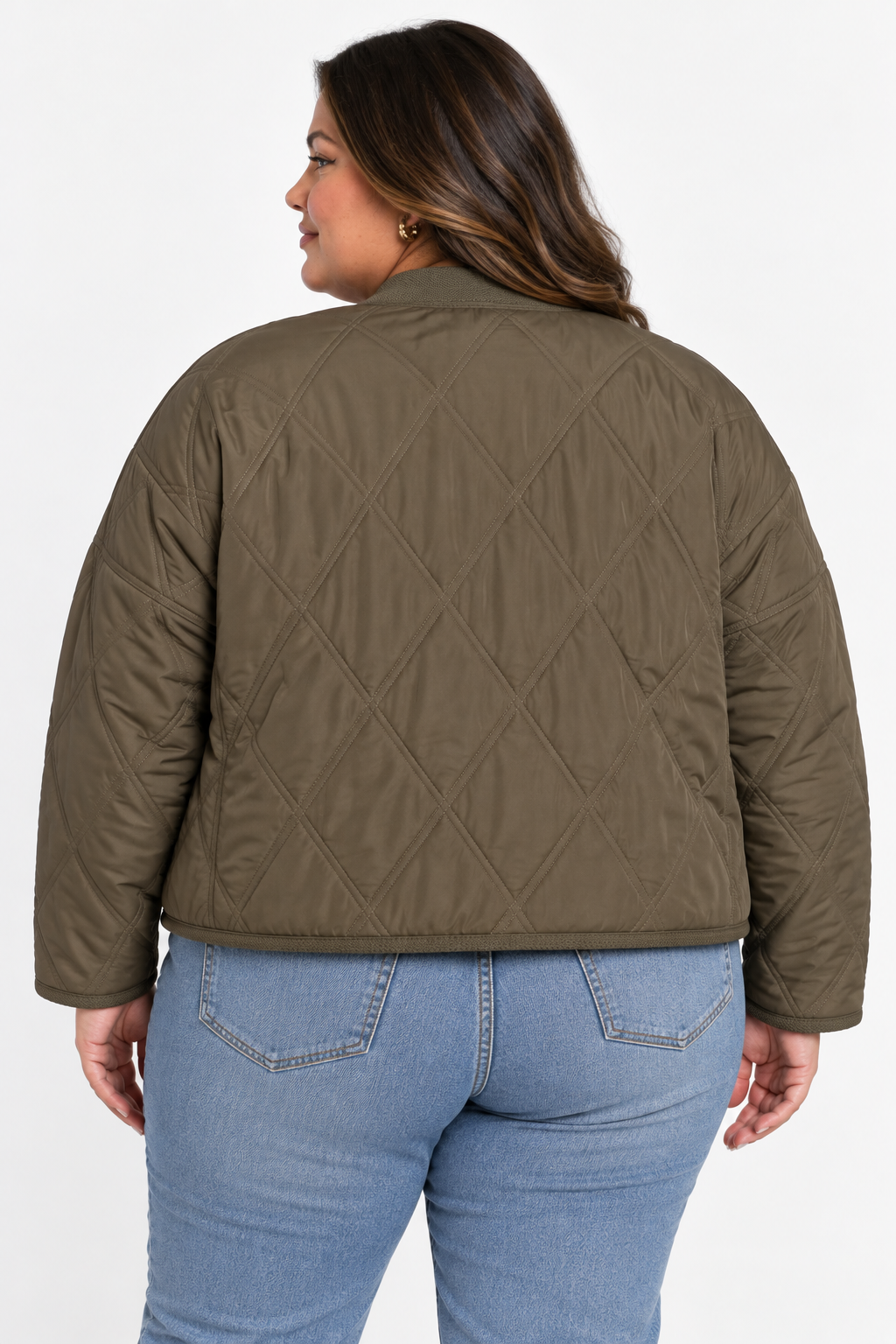 CURVE Quilted Jacket