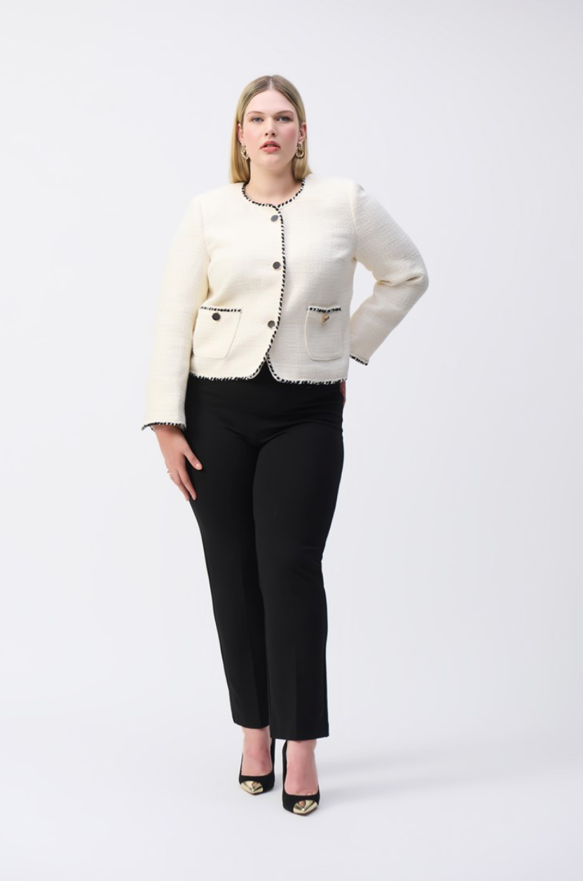 CURVE Coco Tweed Jacket