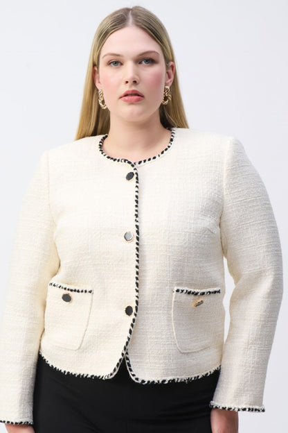 CURVE Coco Tweed Jacket