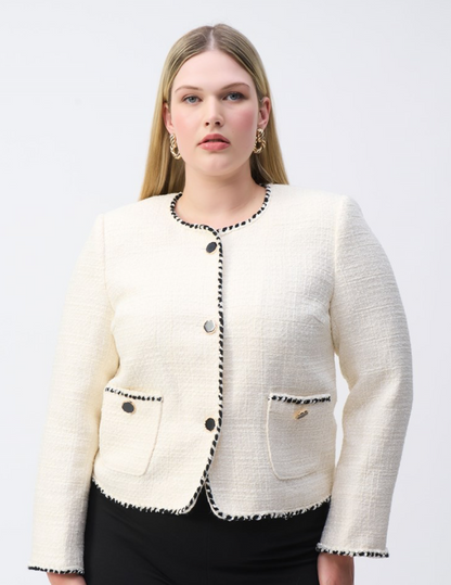 CURVE Coco Tweed Jacket