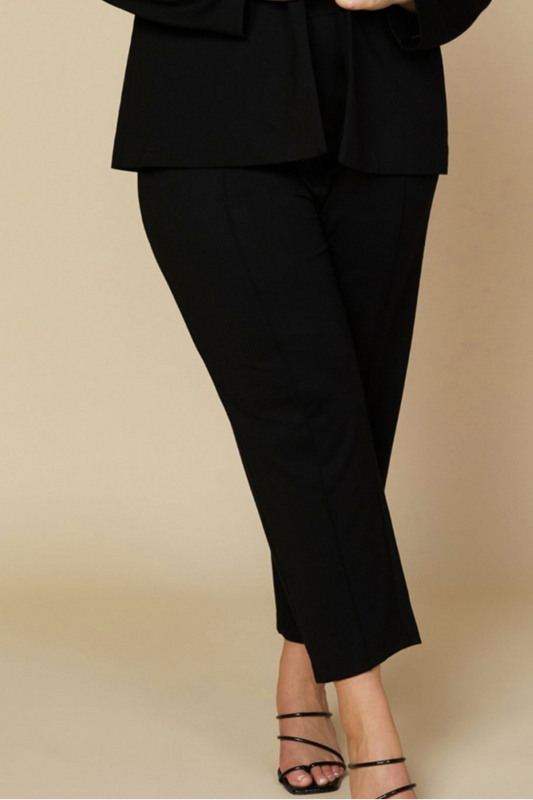 CURVE Classic Black Trouser