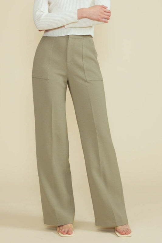 Diana Wide Leg Pant