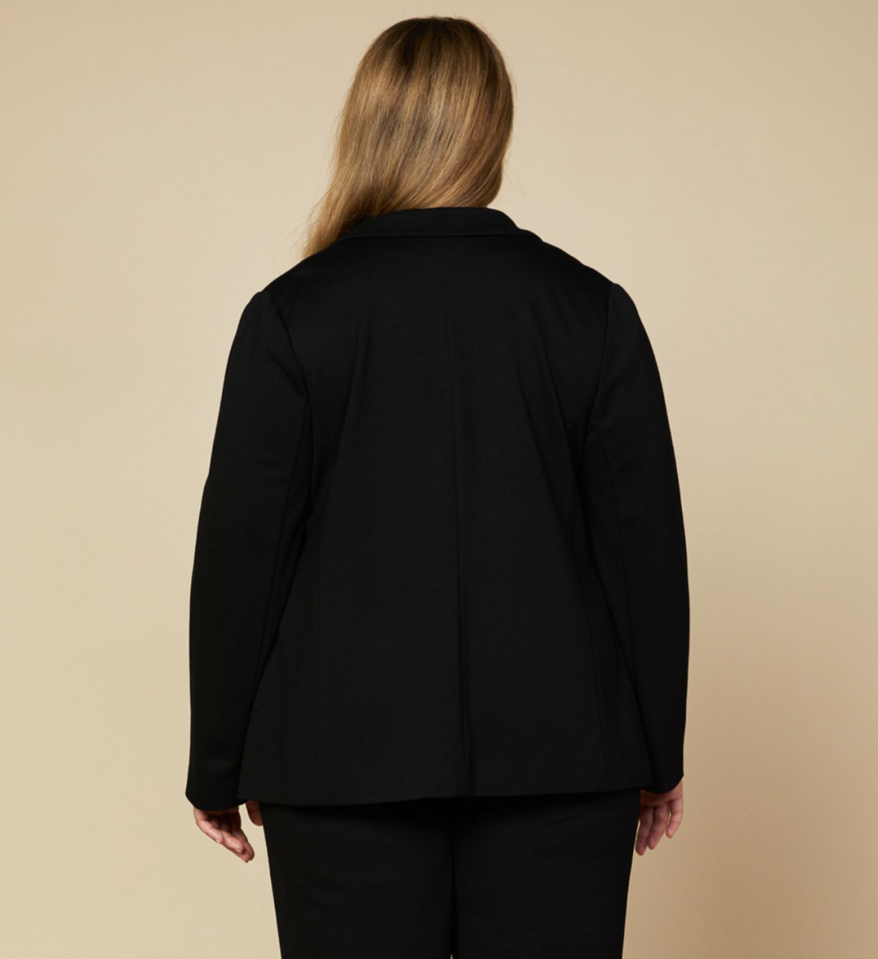 CURVE Black Blazer