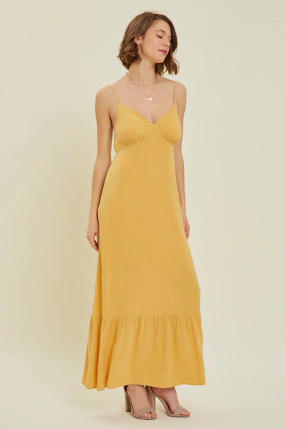 Honey Maxi Dress