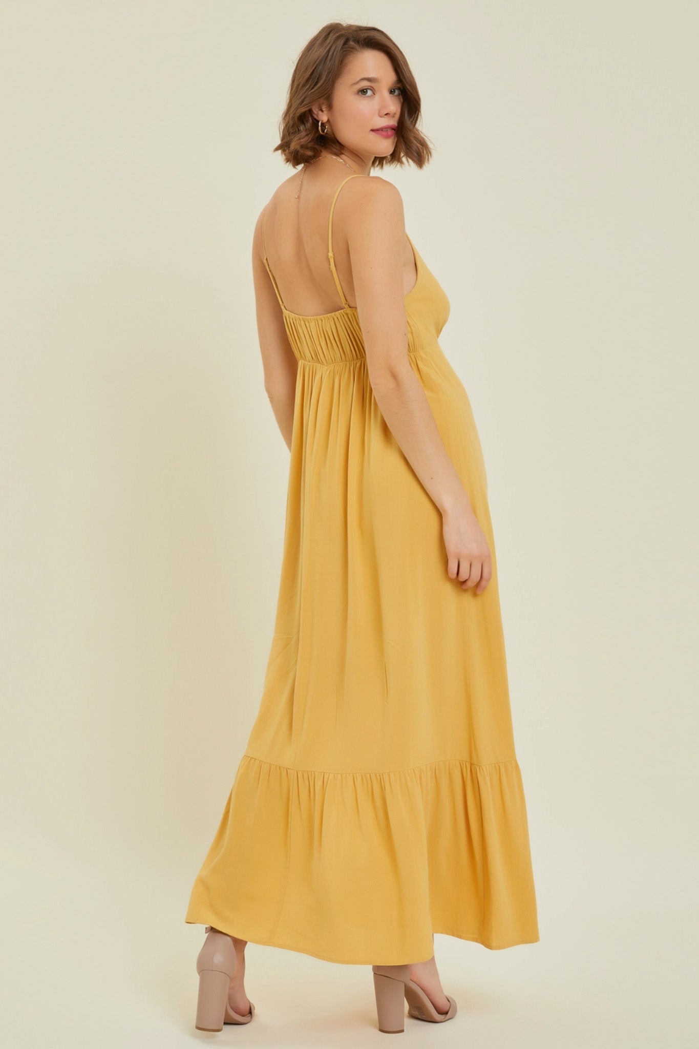 Honey Maxi Dress