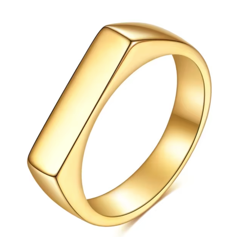 Flat Top Ring (7-12)