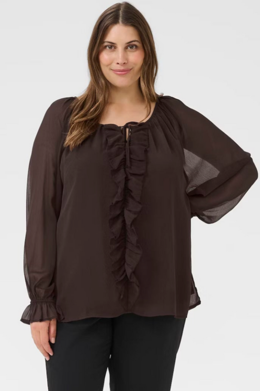CURVE Milanna Blouse