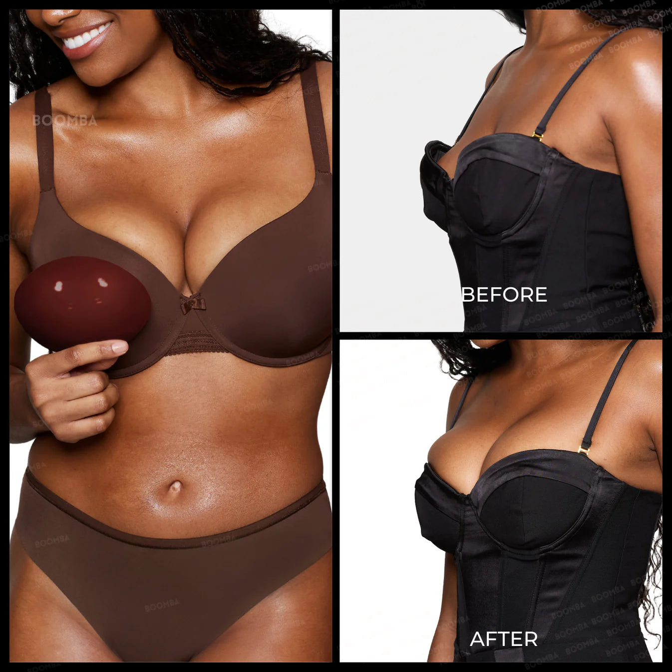BOOMBA Subtle Lift Inserts