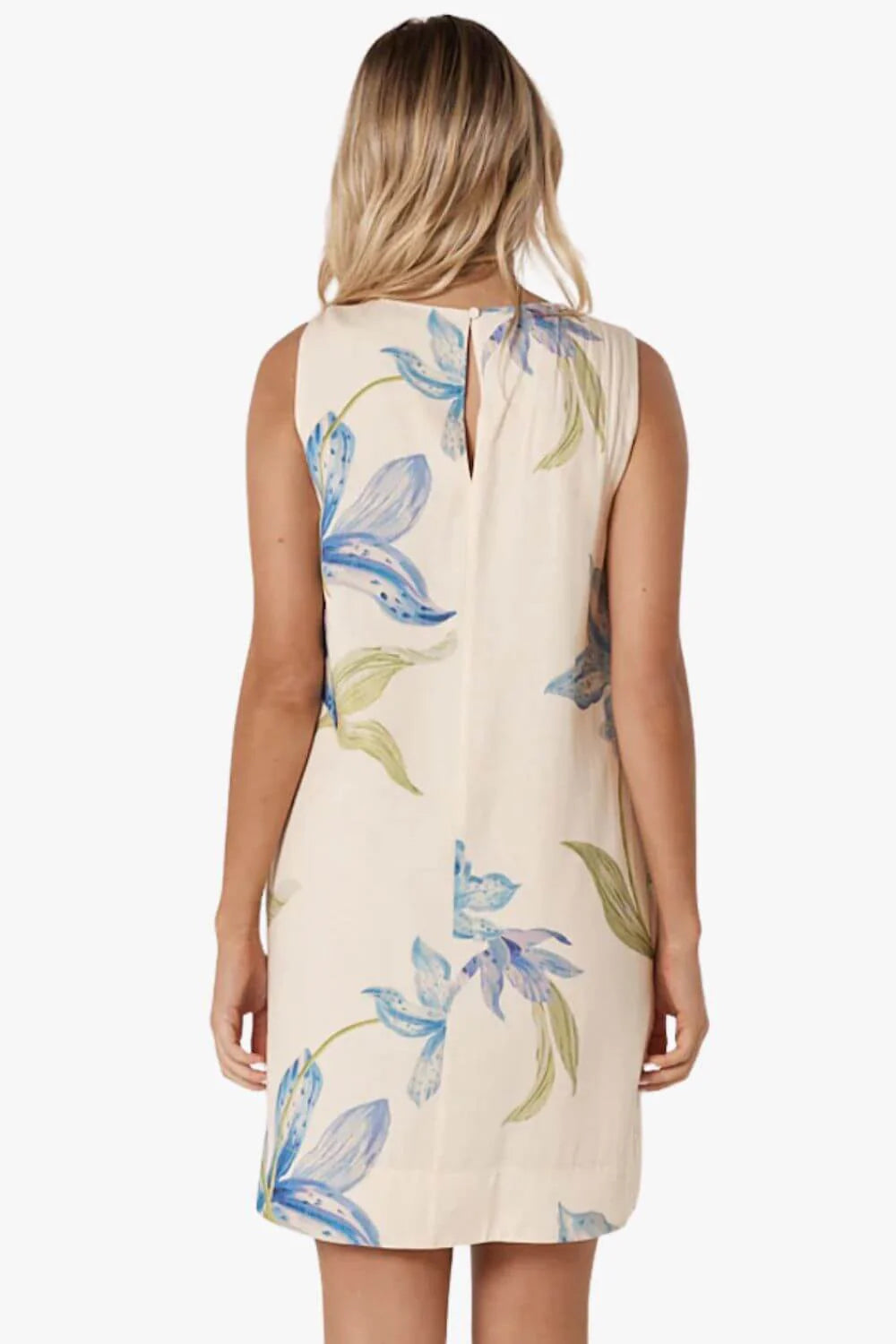 Anthea Floral Mini Dress (0-18)