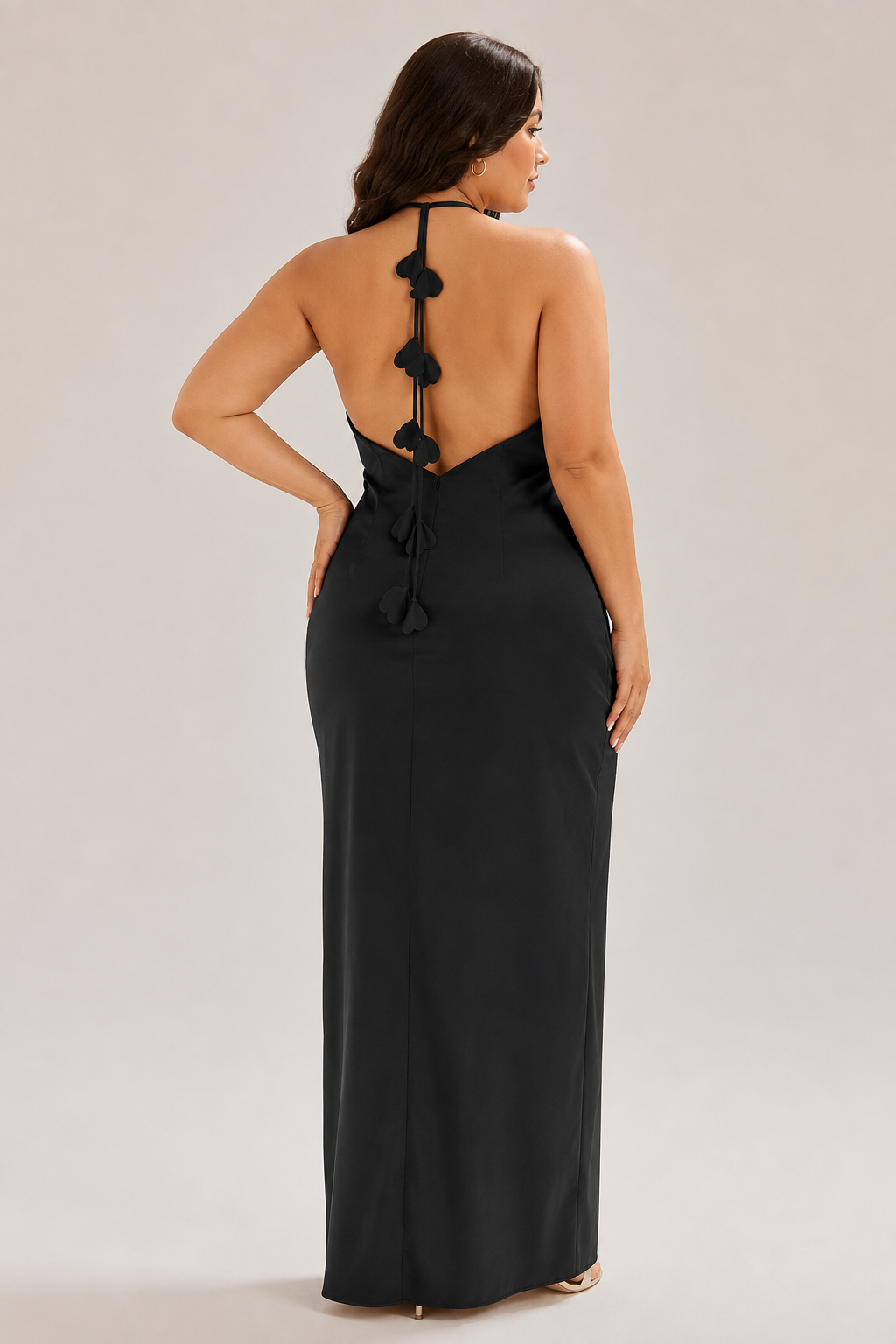 Trailing Petal Hatler Dress (4-16)