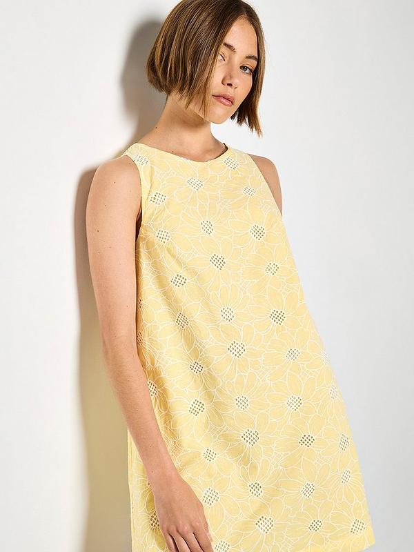 Sunflower Eyelet Mini (XS-XXL)