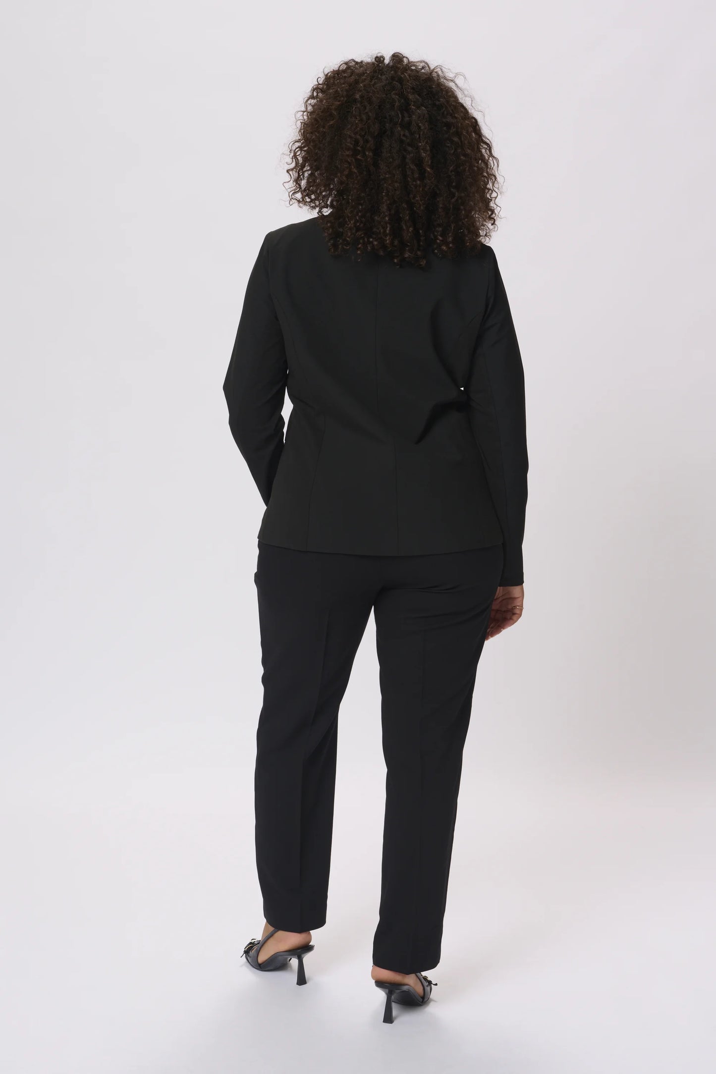 CURVE Sakira Black Blazer