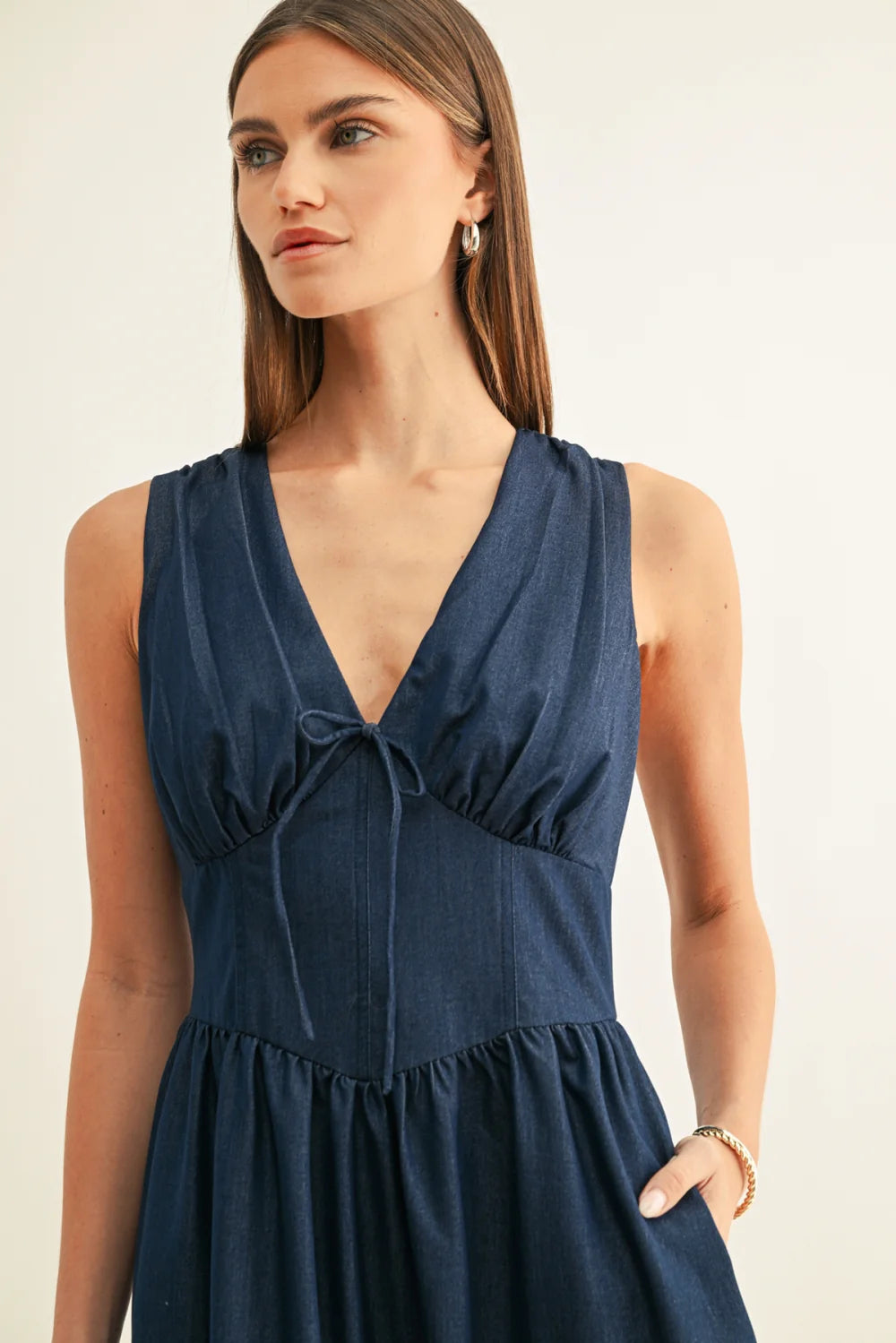 Arabelle Corset Midi Dress (S-XXL)