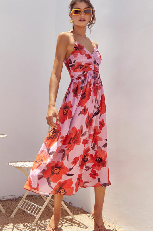 Luanne Midi Dress (XS-XXL)